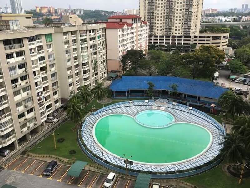 Condominium for Sale at Petaling Indah Condominiums - Leslie Low - Exterior - PropertyGuru.com.my