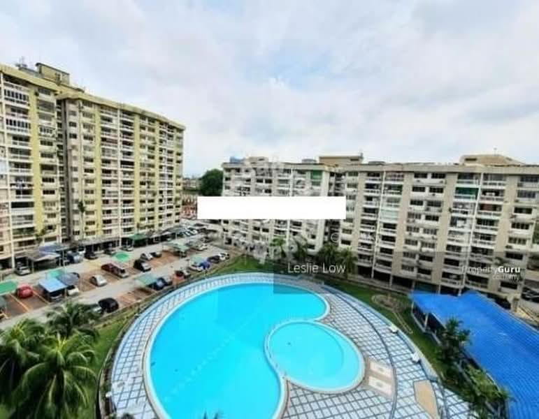 Condominium for Sale at Petaling Indah Condominiums - Leslie Low - Exterior - PropertyGuru.com.my