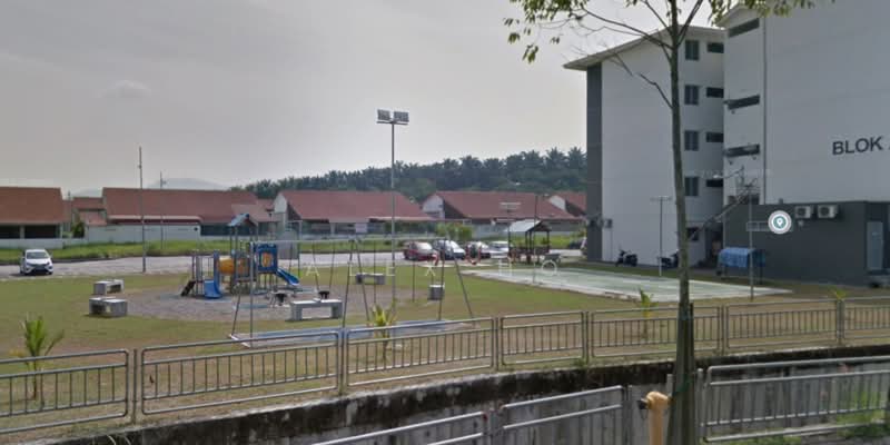 Rumah Flat untuk Dijual di Sanctuary Court - Alex Ho - Exterior - PropertyGuru.com.my