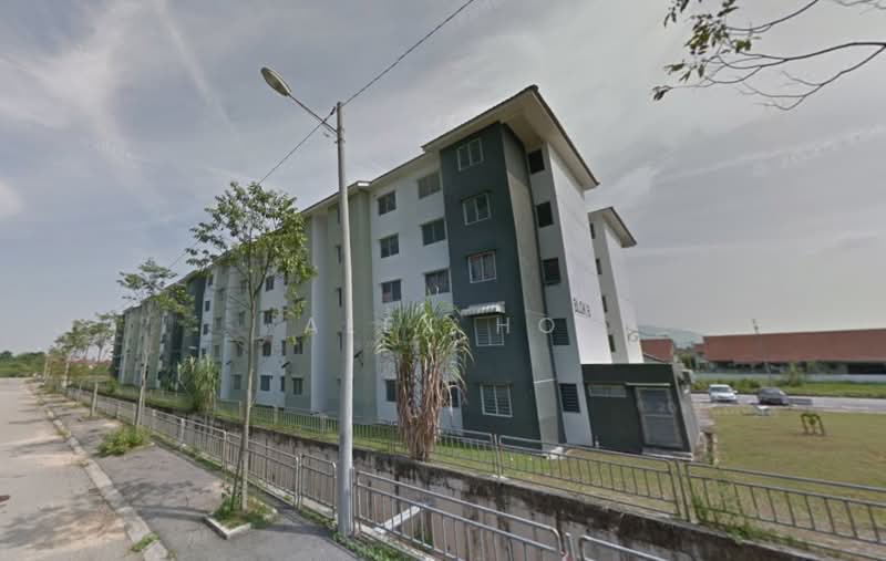 Rumah Flat untuk Dijual di Sanctuary Court - Alex Ho - Exterior - PropertyGuru.com.my
