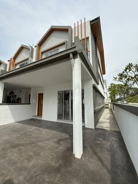 Terraced House for Sale in Rawang (Selangor) - Elvin Soh - Exterior - PropertyGuru.com.my