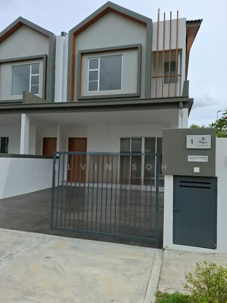 Terraced House for Sale in Rawang (Selangor) - Elvin Soh - Exterior - PropertyGuru.com.my