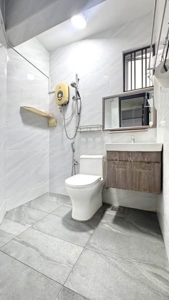 Rumah Teres 2 Tingkat untuk Dijual di Taman Desa Cemerlang (Ulu Tiram) - Zack Chow - Bathroom - PropertyGuru.com.my