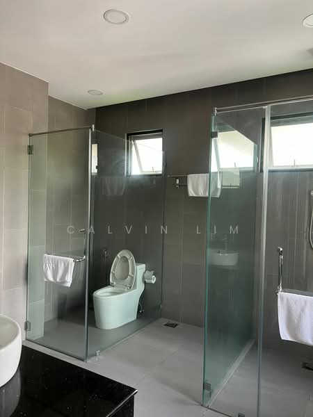 Link Bungalow for Rent in Setia Alam (Selangor) - Calvin Lim - Bathroom - PropertyGuru.com.my