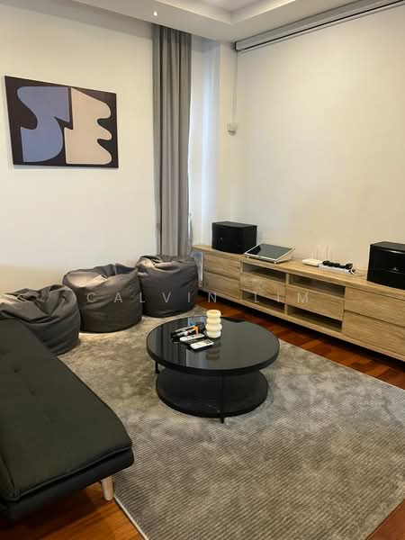 Link Bungalow for Rent in Setia Alam (Selangor) - Calvin Lim - Living Room - PropertyGuru.com.my