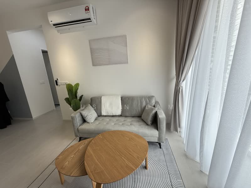 Service Residence for Rent at Laurel Residence - Justin Lam - Living Room - PropertyGuru.com.my