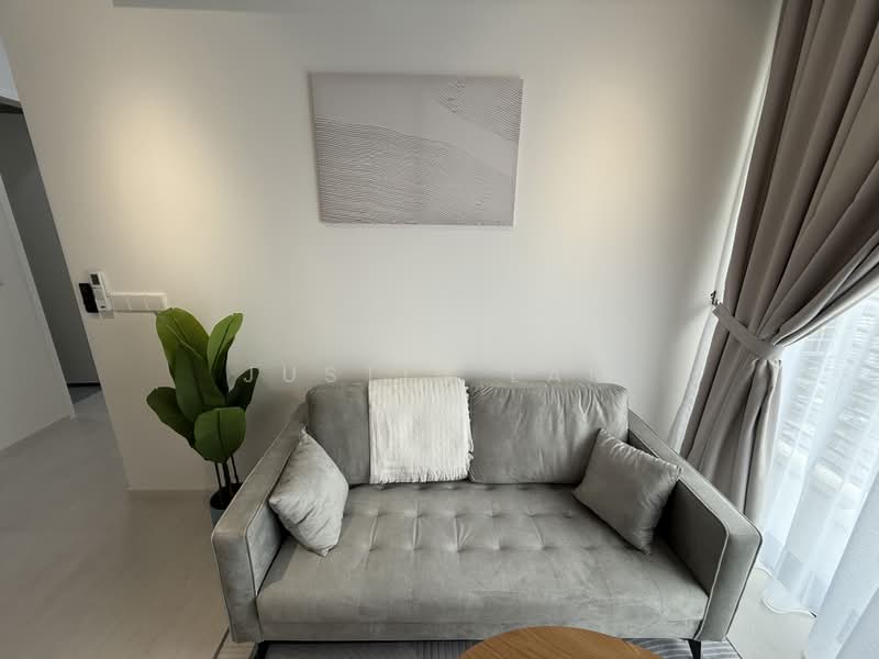 Service Residence for Rent at Laurel Residence - Justin Lam - Living Room - PropertyGuru.com.my