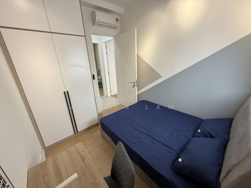 Service Residence for Rent at Laurel Residence - Justin Lam - Bedroom - PropertyGuru.com.my