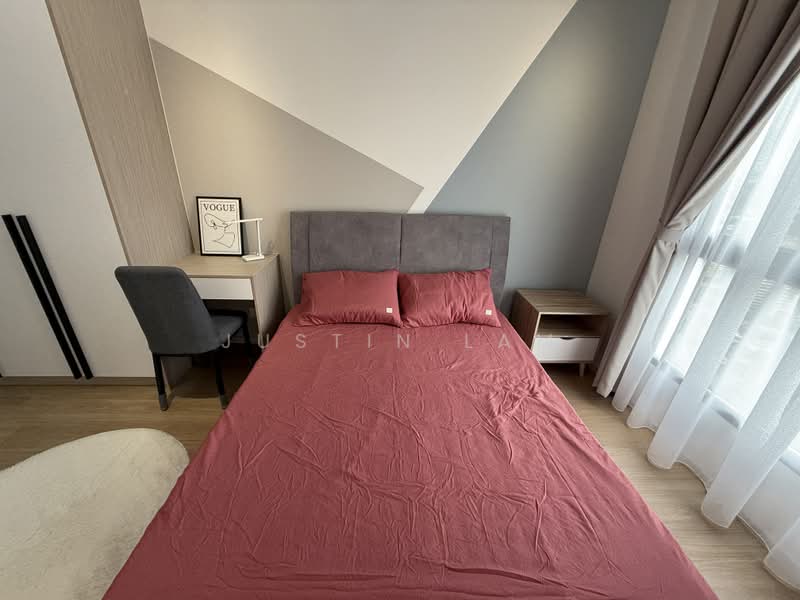 Service Residence for Rent at Laurel Residence - Justin Lam - Bedroom - PropertyGuru.com.my