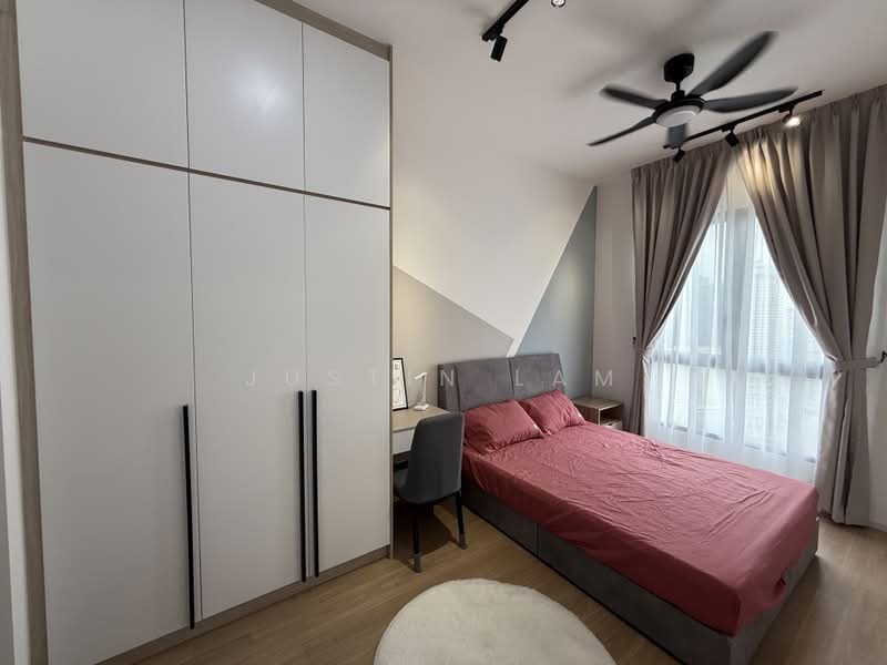 Service Residence for Rent at Laurel Residence - Justin Lam - Bedroom - PropertyGuru.com.my
