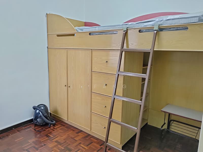 Apartment for Sale at Bukit Dumbar Permai - Li Fang - Bedroom - PropertyGuru.com.my