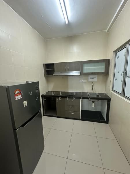Service Residence for Rent at The Arc - Amirul Fikry Zulkifly - Kitchen - PropertyGuru.com.my