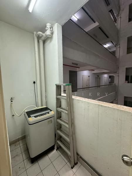Service Residence for Rent at The Arc - Amirul Fikry Zulkifly - Balcony - PropertyGuru.com.my