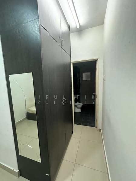 Service Residence for Rent at The Arc - Amirul Fikry Zulkifly - Corridor - PropertyGuru.com.my