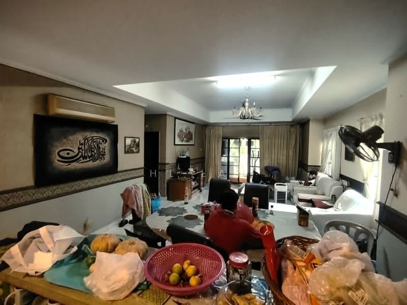 Townhouse for Sale in Country Heights (Kajang) - HL Lau - Living Room - PropertyGuru.com.my