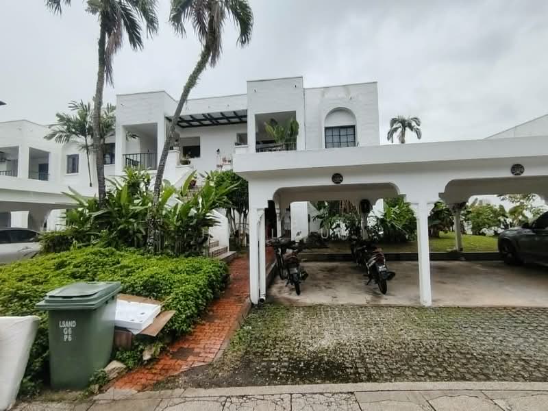 Townhouse for Sale in Country Heights (Kajang) - HL Lau - Exterior - PropertyGuru.com.my