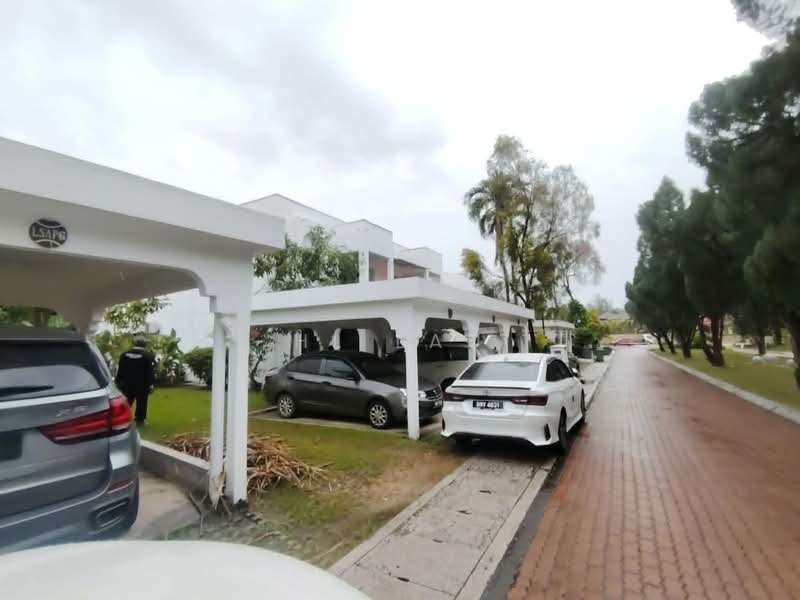 Townhouse for Sale in Country Heights (Kajang) - HL Lau - Exterior - PropertyGuru.com.my