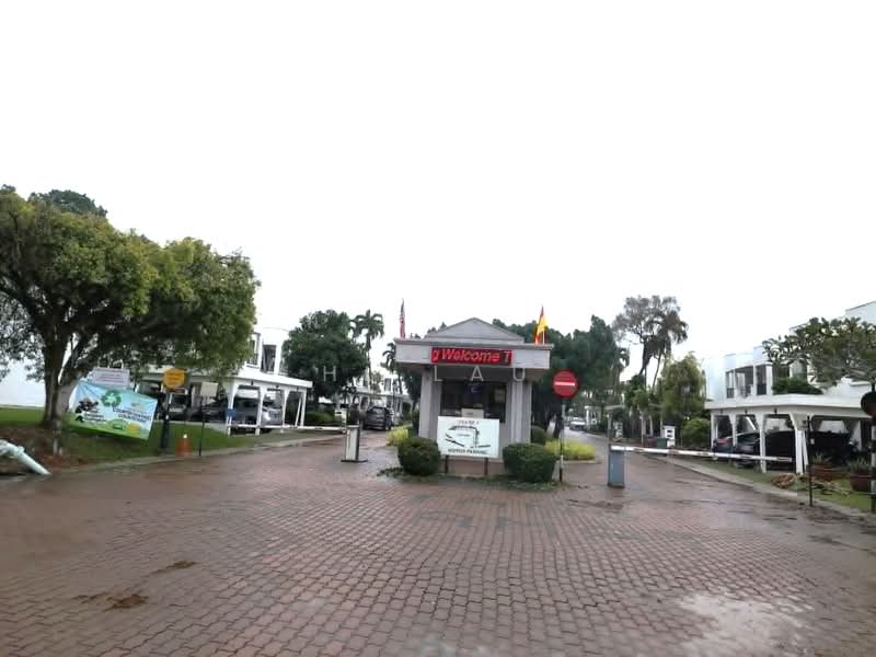 Townhouse for Sale in Country Heights (Kajang) - HL Lau - Exterior - PropertyGuru.com.my