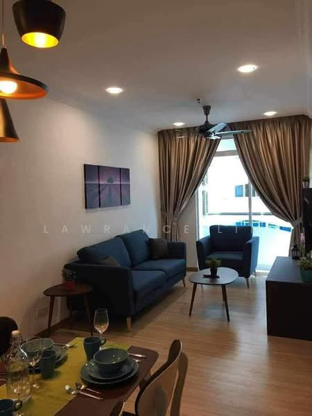 Service Residence for Rent at The Wave Residence - Lawrance Lim - PropertyGuru.com.my