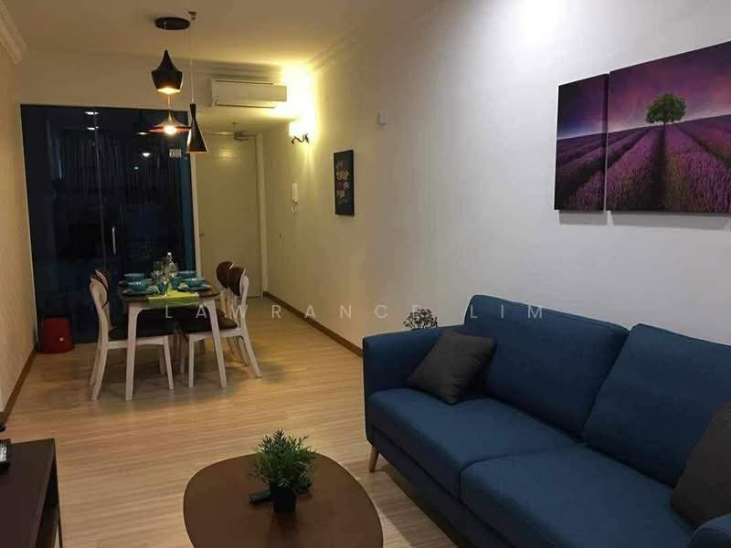 Service Residence for Rent at The Wave Residence - Lawrance Lim - PropertyGuru.com.my