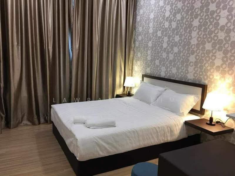 Service Residence for Rent at The Wave Residence - Lawrance Lim - PropertyGuru.com.my