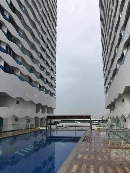 Service Residence for Rent at The Wave Residence - Lawrance Lim - PropertyGuru.com.my