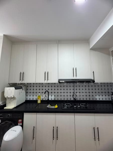 Service Residence for Rent at Astrum Ampang - Chai Ming Hern - Kitchen - PropertyGuru.com.my