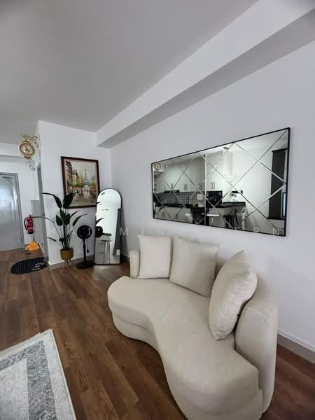 Service Residence for Rent at Astrum Ampang - Chai Ming Hern - Living Room - PropertyGuru.com.my