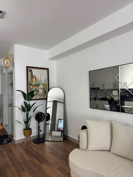 Service Residence for Rent at Astrum Ampang - Chai Ming Hern - Living Room - PropertyGuru.com.my