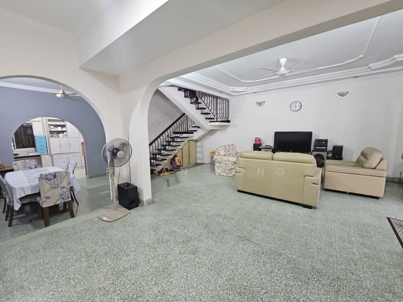 Rumah Teres 2-Tingkat untuk Dijual di SS 21, Damansara Utama (Petaling Jaya) - Bryan Wong - PropertyGuru.com.my