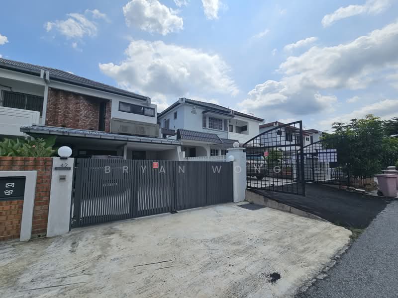 Rumah Teres 2-Tingkat untuk Dijual di SS 21, Damansara Utama (Petaling Jaya) - Bryan Wong - PropertyGuru.com.my