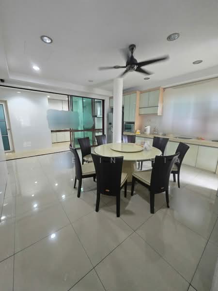 Rumah Teres 3-Tingkat untuk Dijual di Laman Rimbunan (Kepong) - Jasemin Chia - Dining Room - PropertyGuru.com.my