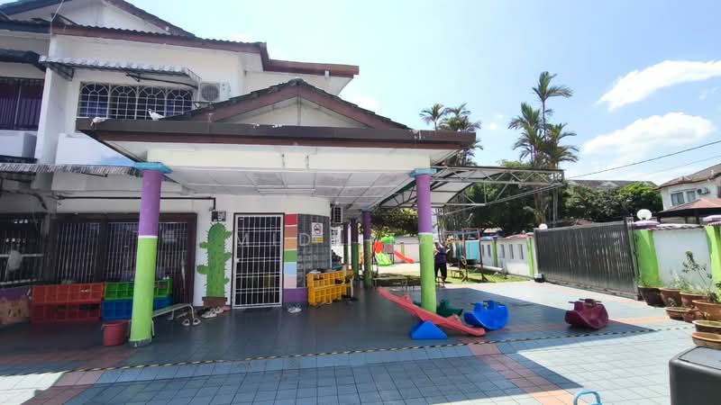 Rumah Teres 2 Tingkat untuk Dijual di Puchong (Selangor) - Midi Tan - Exterior - PropertyGuru.com.my