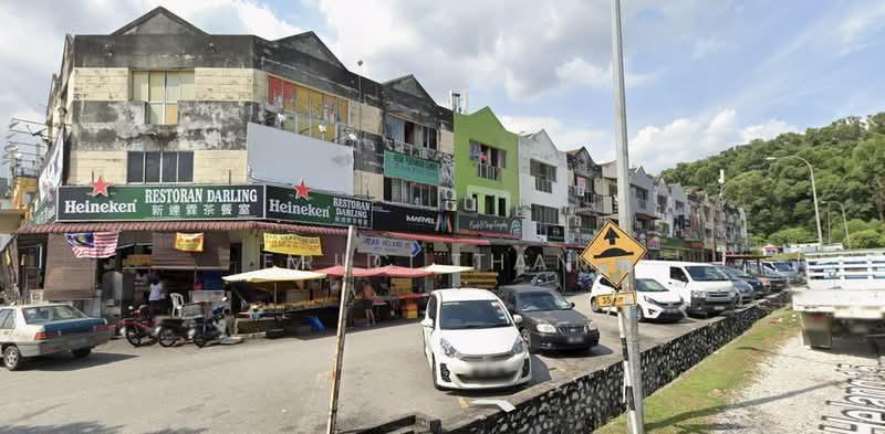 Rumah Teres 2 Tingkat untuk Dijual di Puchong (Selangor) - Midi Tan - Exterior - PropertyGuru.com.my
