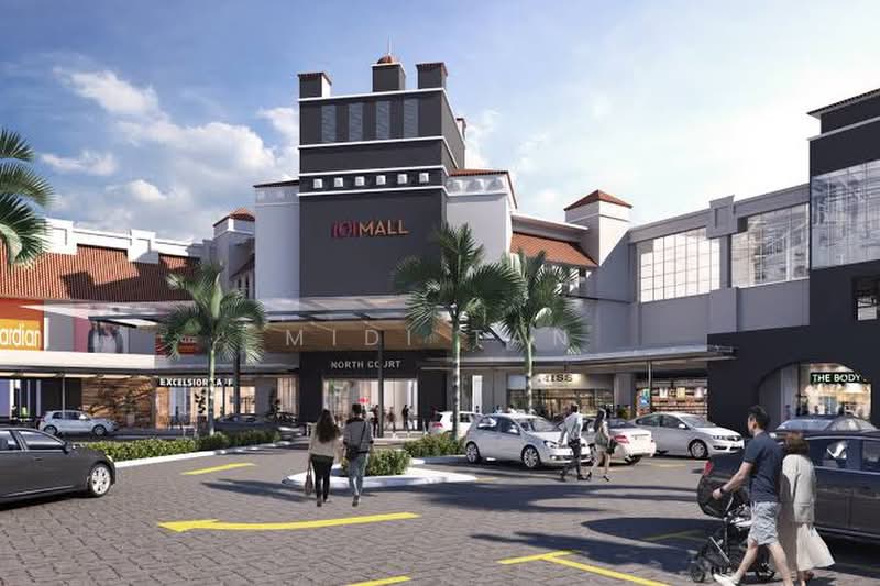 Rumah Teres 2 Tingkat untuk Dijual di Puchong (Selangor) - Midi Tan - Exterior - PropertyGuru.com.my