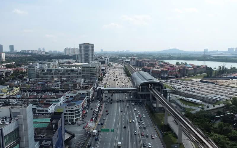 Rumah Teres 2 Tingkat untuk Dijual di Puchong (Selangor) - Midi Tan - Exterior - PropertyGuru.com.my