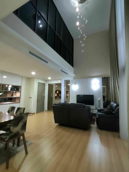 Servis Apartment untuk Dijual di M City - HL Lau - PropertyGuru.com.my