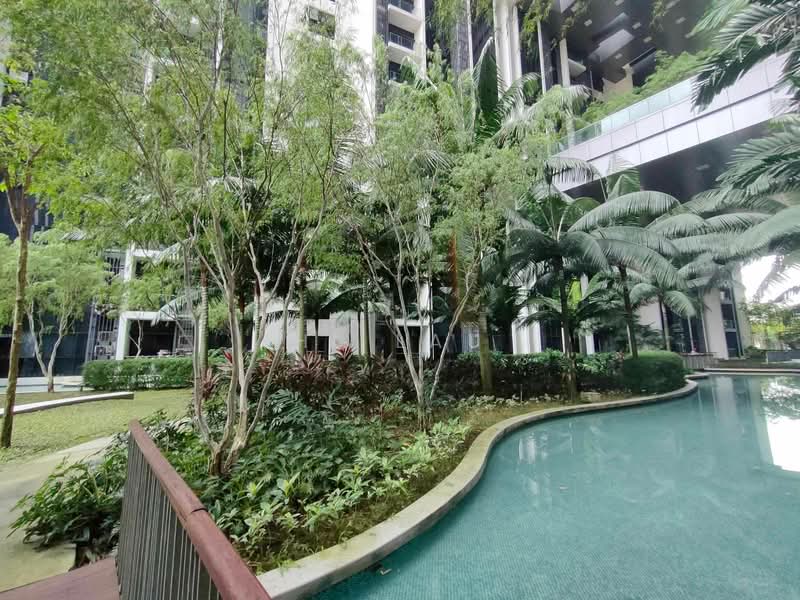 Servis Apartment untuk Dijual di M City - HL Lau - PropertyGuru.com.my