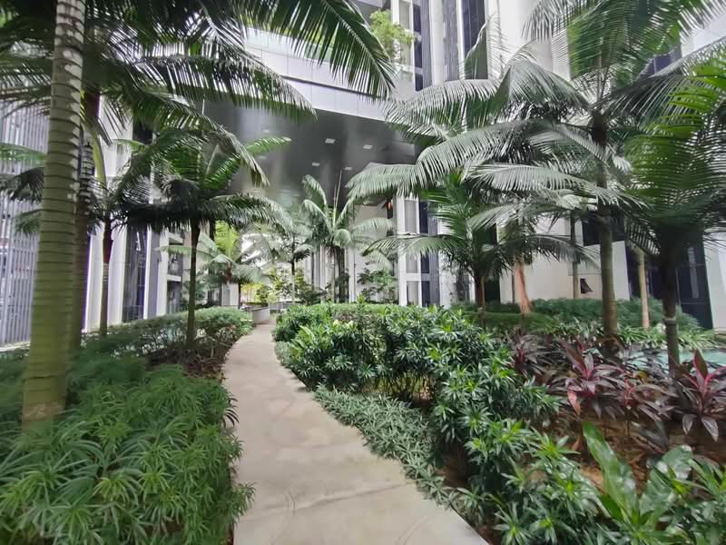 Servis Apartment untuk Dijual di M City - HL Lau - PropertyGuru.com.my