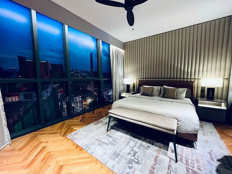 Service Residence for Sale at Orion Residence Bukit Bintang - Elsis Liew - Bedroom - PropertyGuru.com.my