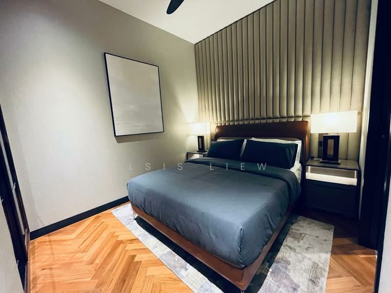 Service Residence for Sale at Orion Residence Bukit Bintang - Elsis Liew - Bedroom - PropertyGuru.com.my