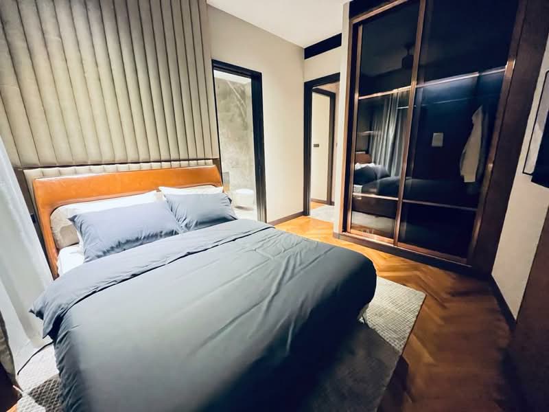 Service Residence for Sale at Orion Residence Bukit Bintang - Elsis Liew - Bedroom - PropertyGuru.com.my