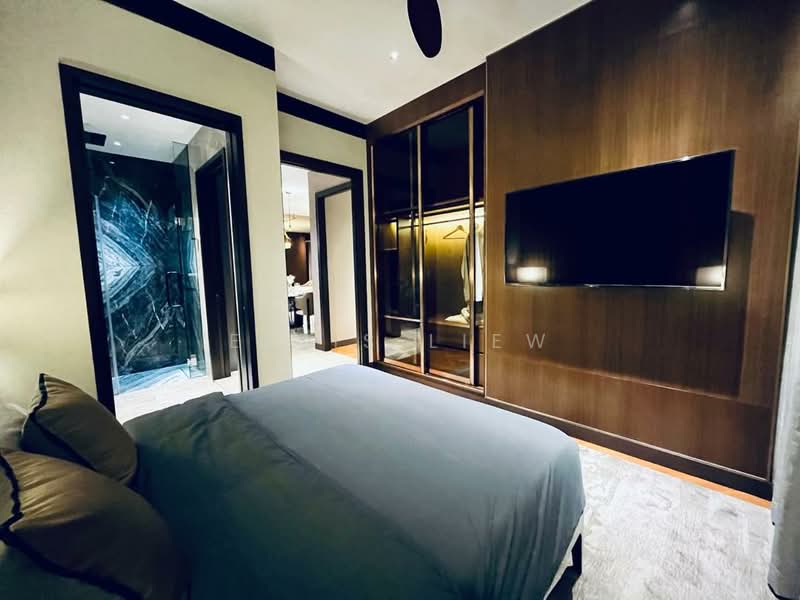 Service Residence for Sale at Orion Residence Bukit Bintang - Elsis Liew - Bedroom - PropertyGuru.com.my