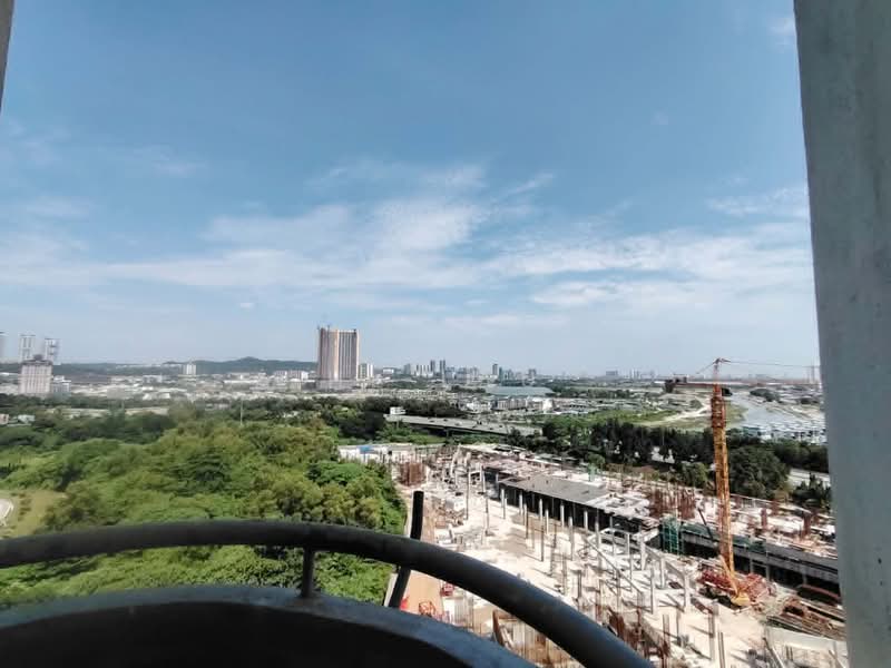 Pangsapuri untuk Dijual di Pangsapuri Lagoon Perdana - HL Lau - Exterior - PropertyGuru.com.my