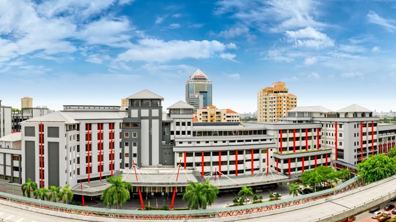 Pangsapuri untuk Dijual di Pangsapuri Lagoon Perdana - HL Lau - Exterior - PropertyGuru.com.my