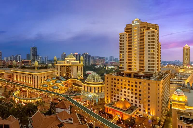 Pangsapuri untuk Dijual di Pangsapuri Lagoon Perdana - HL Lau - Exterior - PropertyGuru.com.my