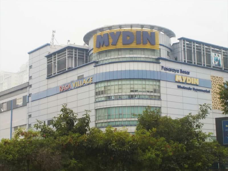 Pangsapuri untuk Dijual di Pangsapuri Lagoon Perdana - HL Lau - Exterior - PropertyGuru.com.my