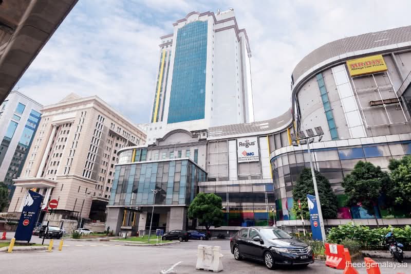Pangsapuri untuk Dijual di Pangsapuri Lagoon Perdana - HL Lau - Exterior - PropertyGuru.com.my