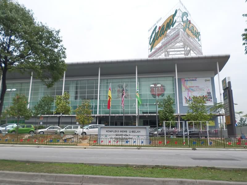 Pangsapuri untuk Dijual di Pangsapuri Lagoon Perdana - HL Lau - Exterior - PropertyGuru.com.my