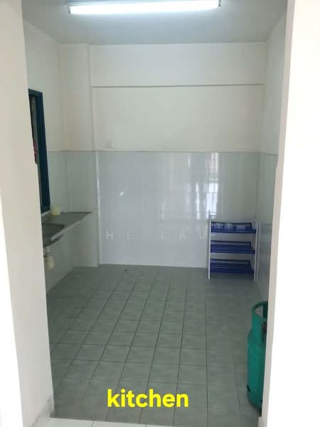 Pangsapuri untuk Dijual di Arena Green - HL Lau - Kitchen - PropertyGuru.com.my